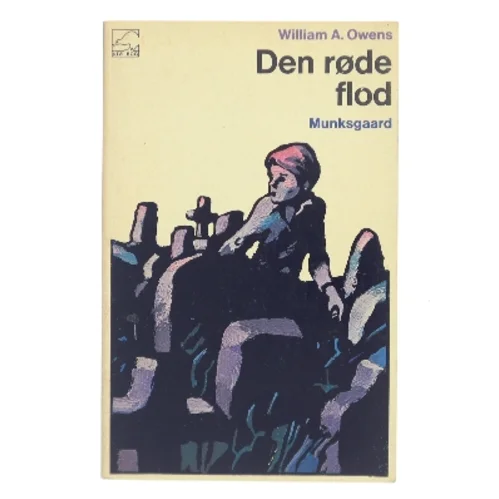 Den røde flod af William A. Owens (Bog)