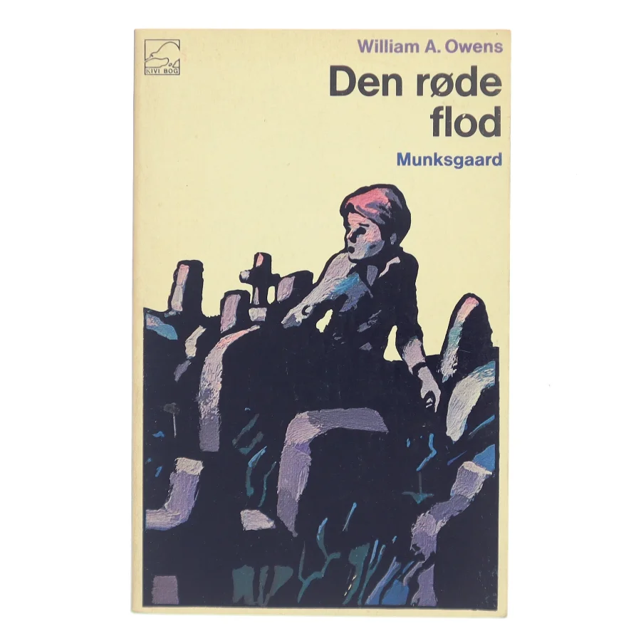 Den røde flod af William A. Owens (Bog)