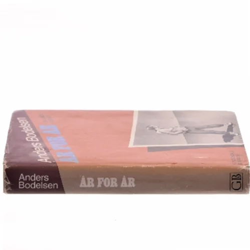 År for år af Anders Bodelsen (Bog)