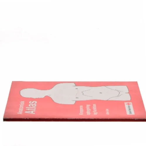 Anatomisk atlas af Uffe Kirk (Bog)