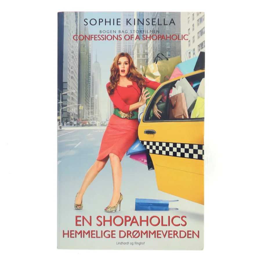 En shopaholics hemmelige drømmeverden af Sophie Kinsella (Bog)