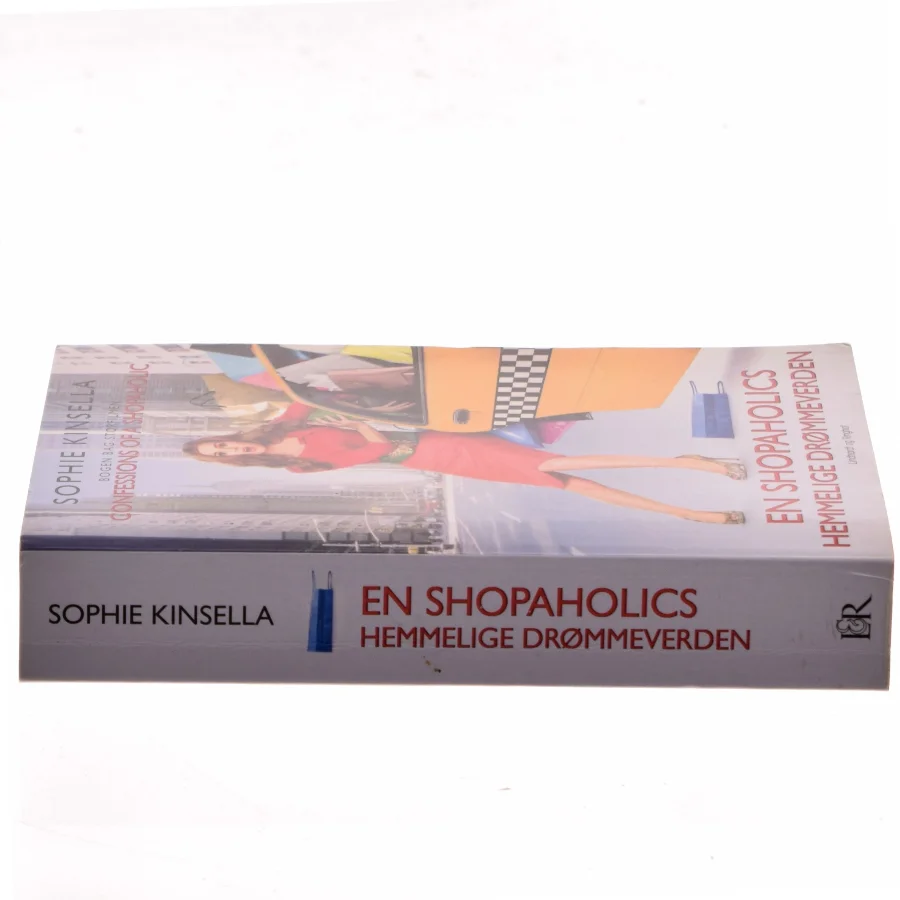 En shopaholics hemmelige drømmeverden af Sophie Kinsella (Bog)