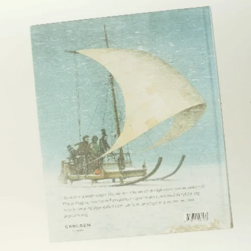 Jorden rundt på firs dage af Jules Verne (Bog)