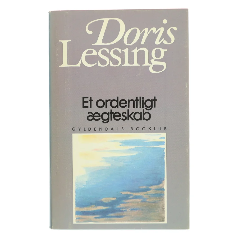 Et ordentligt ægteskab af Doris Lessing (Bog)