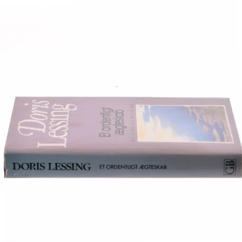 Et ordentligt ægteskab af Doris Lessing (Bog)