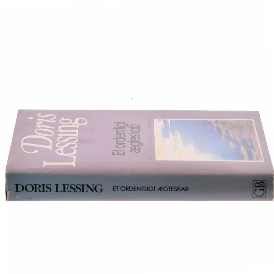 Et ordentligt ægteskab af Doris Lessing (Bog)