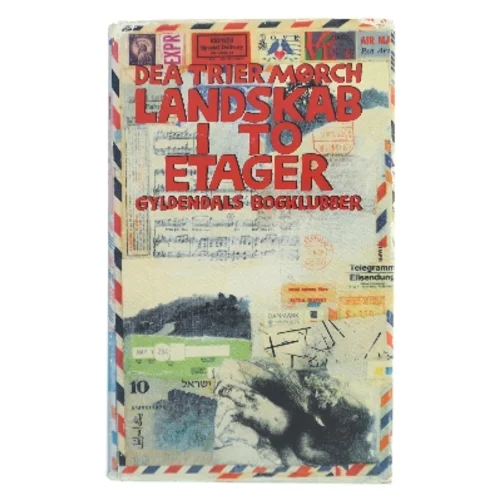 Landskab i to etager af Dea Trier Mørch (Bog)