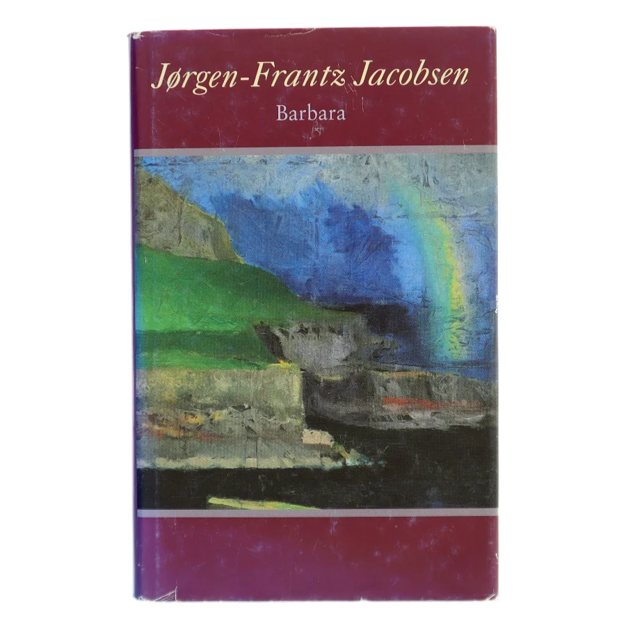 Barbara : roman af Jørgen-Frantz Jacobsen (f. 1900) (Bog)