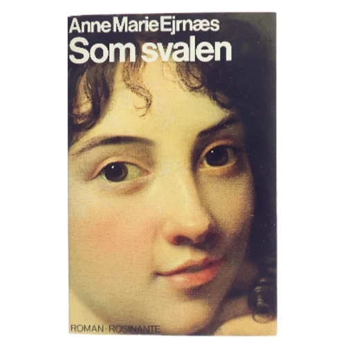 Som svalen af Anne Marie Ejrnæs (Bog)