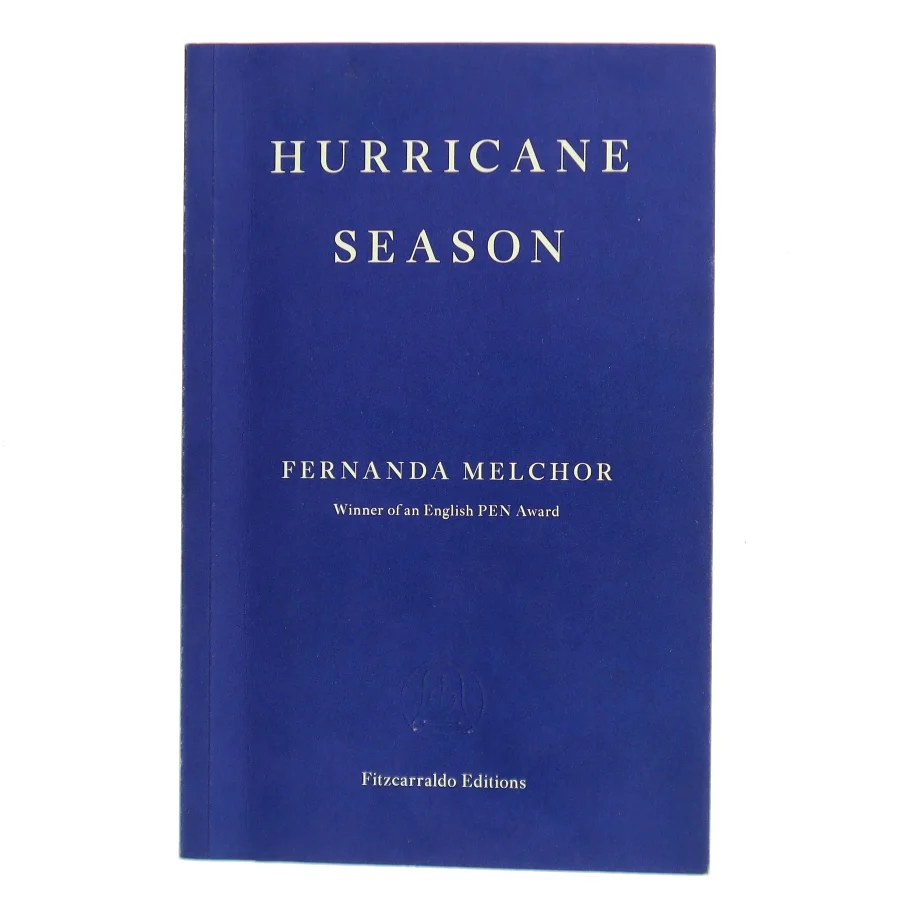 Hurricane Season af Fernanda Melchor (Bog)