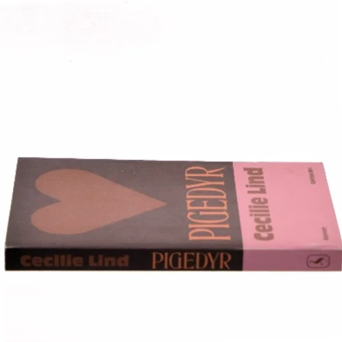 Pigedyr af Cecilie Lind (Bog)
