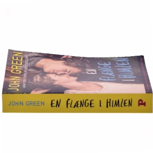 En flænge i himlen af John Green (f. 1977) (Bog)