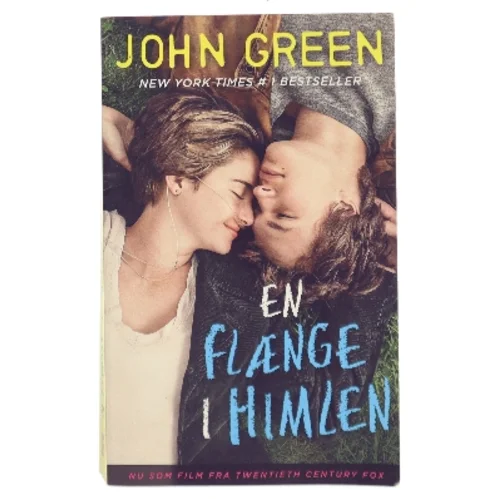 En flænge i himlen af John Green (f. 1977) (Bog)