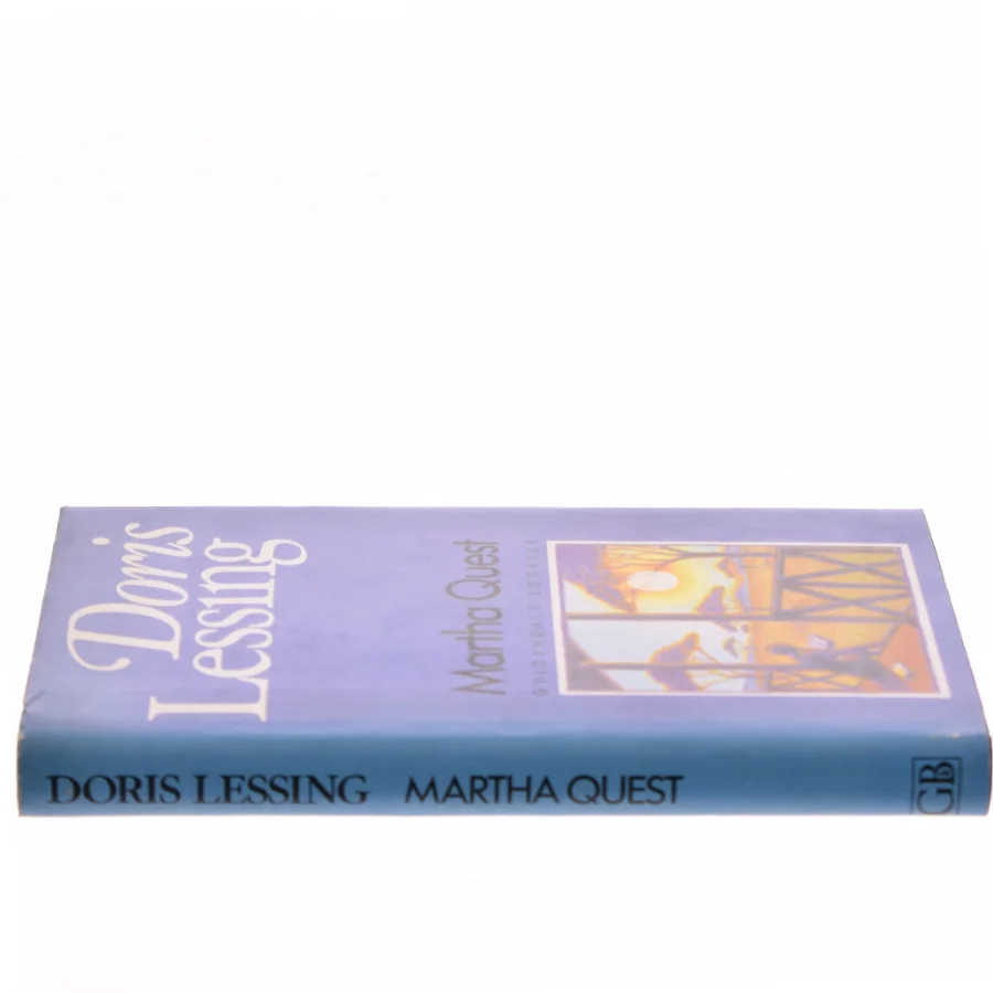 Martha Quest af Doris Lessing (Bog)