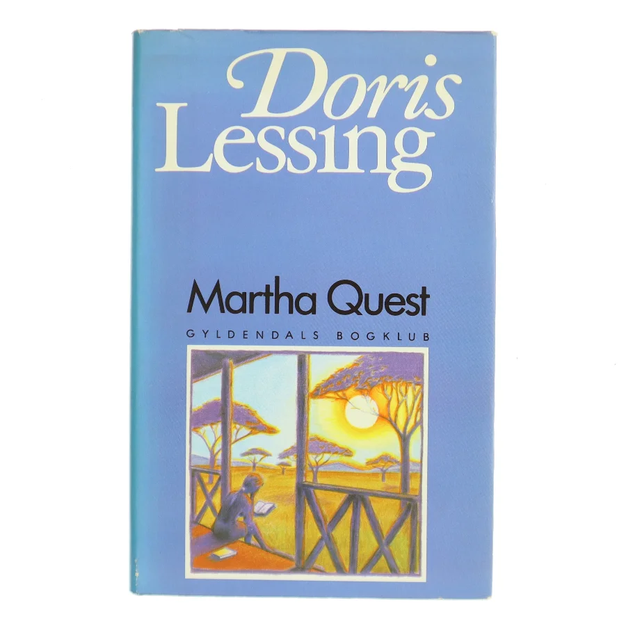 Martha Quest af Doris Lessing (Bog)