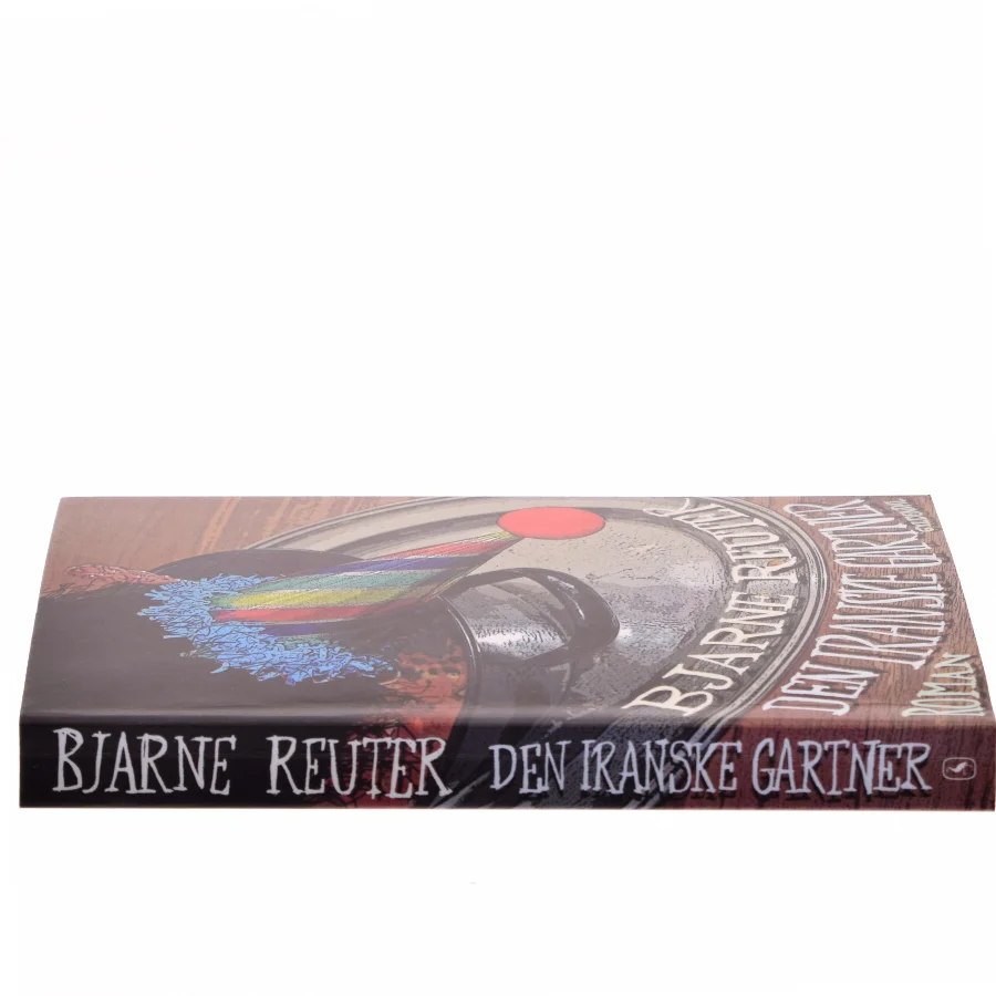 Den iranske gartner : roman af Bjarne Reuter (Bog)