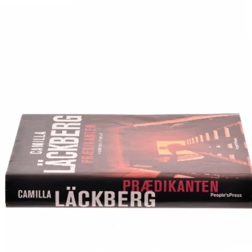 Prædikanten af Camilla Läckberg (Bog)