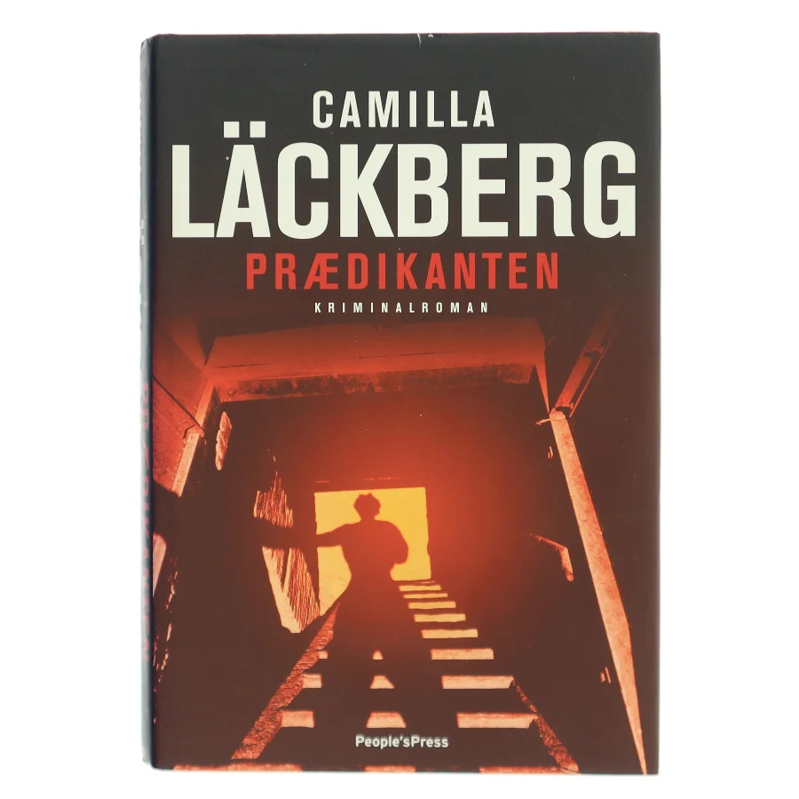 Prædikanten af Camilla Läckberg (Bog)