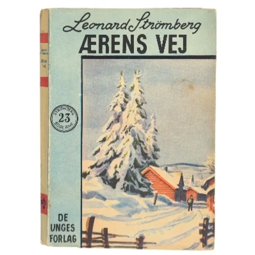 Ærens Vej af Leonard Strömberg (Bog)