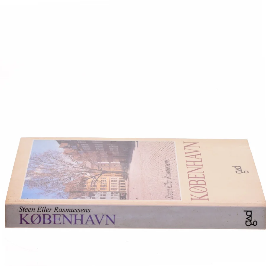 Steen Eiler Rasmussens København : et bysamfunds særpræg og udvikling gennem tiderne af Steen Eiler Rasmussen (f. 1898) (Bog)