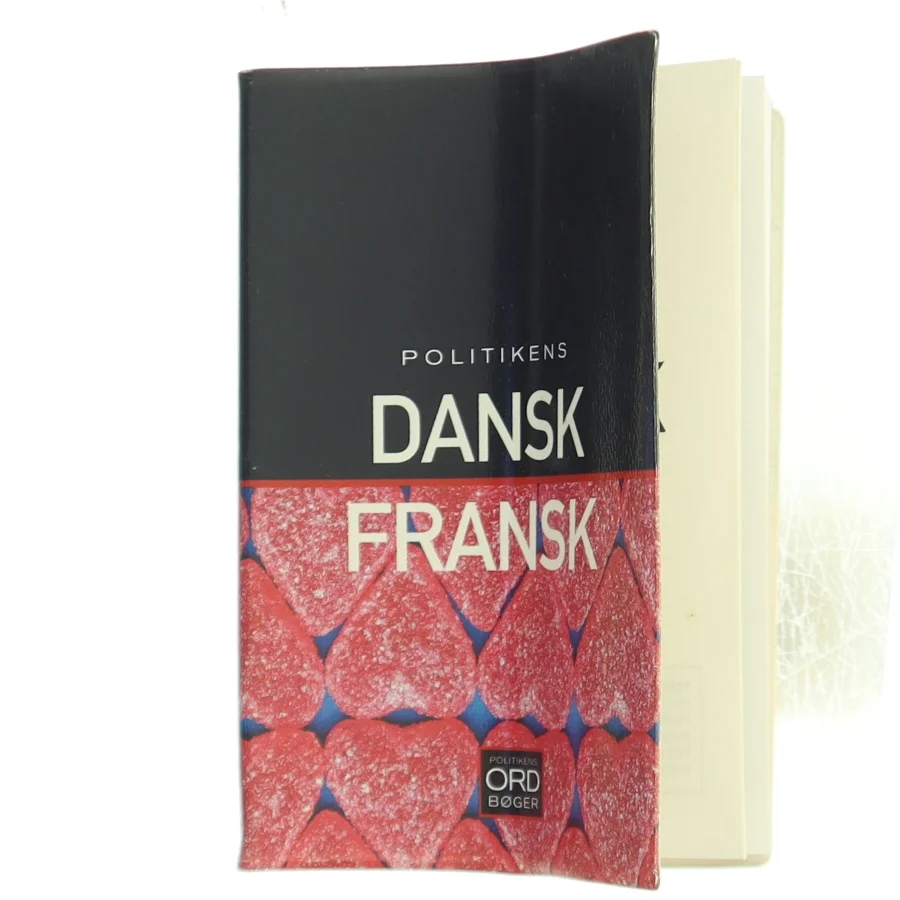 Politikens fransk-dansk : Politikens dansk-fransk af Politikens Forlag (Bog)