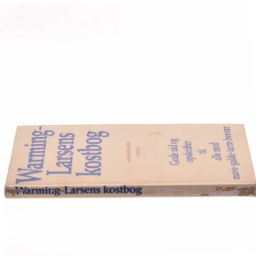 Warming-Larsens kostbog af Aage Warming-Larsen (Bog)