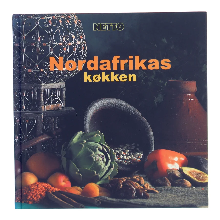 Nordafrikas køkken af Netto (Bog)