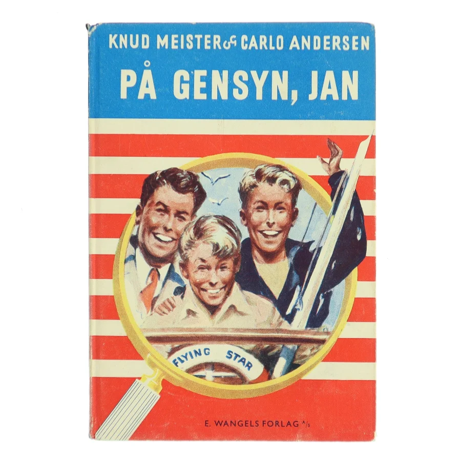 På gensyn, Jan (Bog)