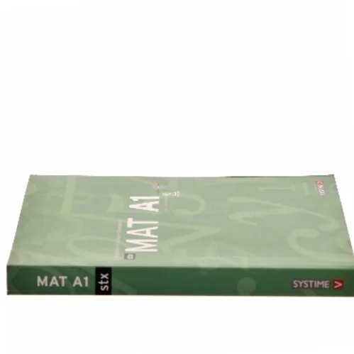 Mat A1 : stx. Cd mat (Bog)