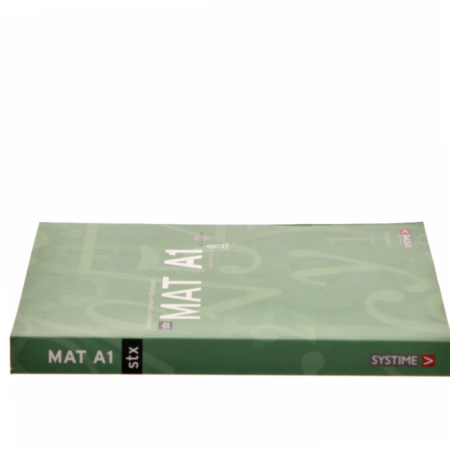 Mat A1 : stx. Cd mat (Bog)