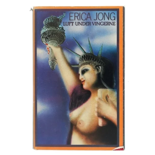 Luft under vingerne af Erica Jong (Bog)