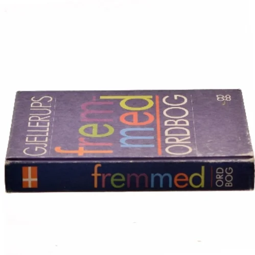 Gjellerups fremmedordbog af Gjellerups Forlag (Bog)
