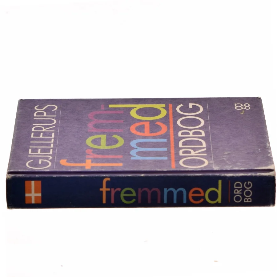 Gjellerups fremmedordbog af Gjellerups Forlag (Bog)