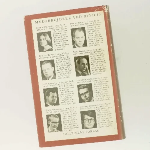 Verdens litteratur historie. Bind 10: Århundredskiftet 1890-1920 (Bog)