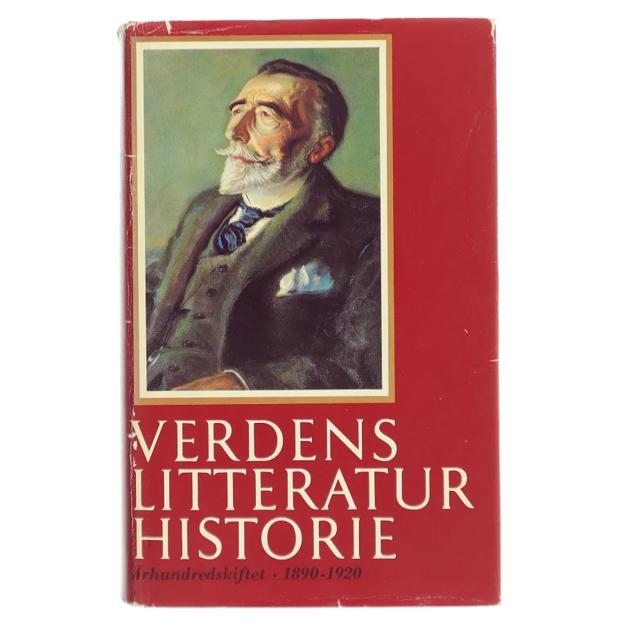 Verdens litteratur historie. Bind 10: Århundredskiftet 1890-1920 (Bog)