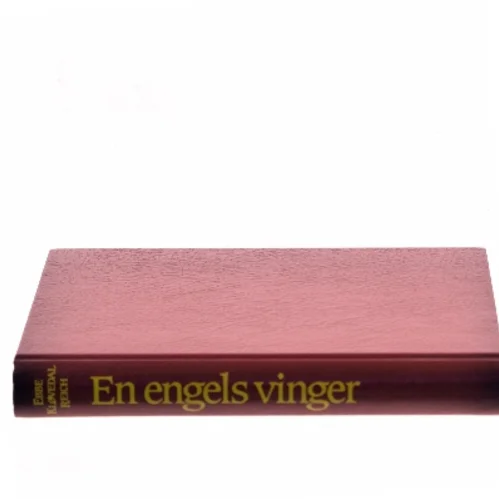 En engels vinger af Ebbe Kløvedal Reich (Bog)