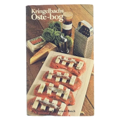 Kringelbachs Oste-bog af Kringelbachs (Bog)