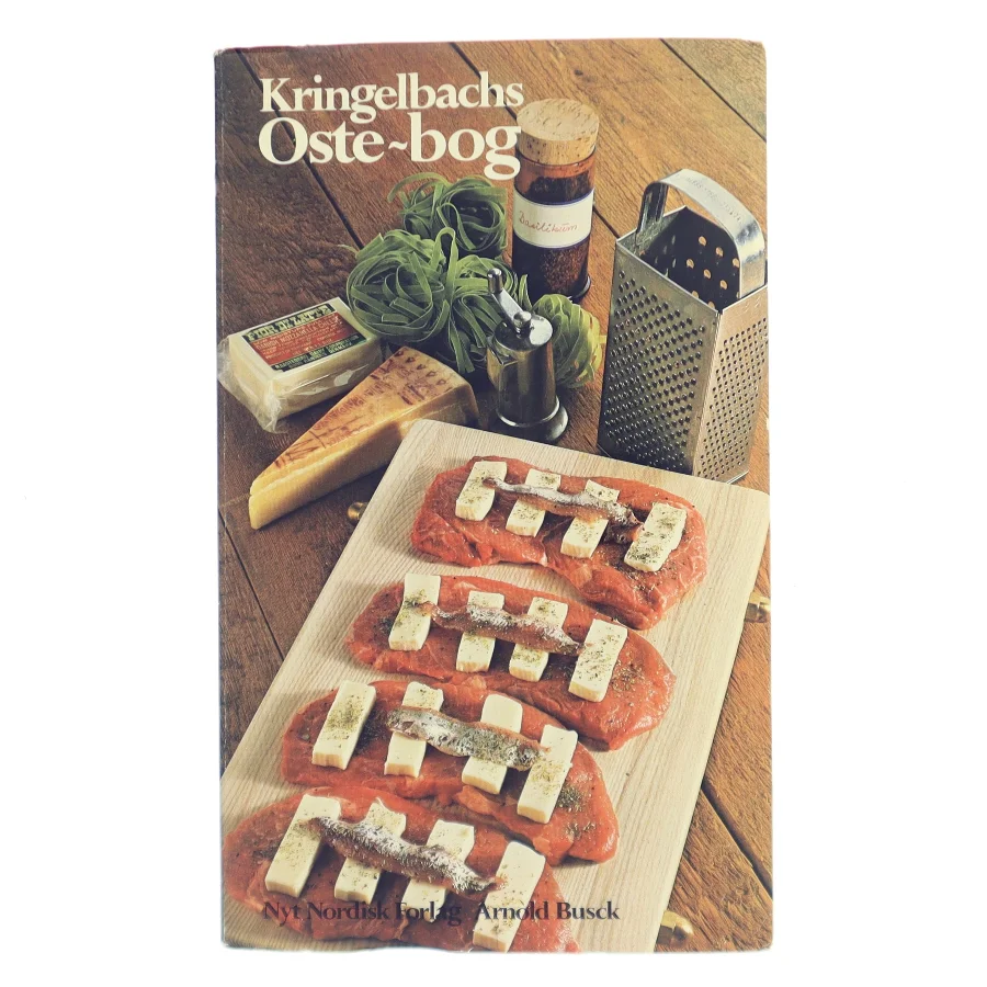 Kringelbachs Oste-bog af Kringelbachs (Bog)