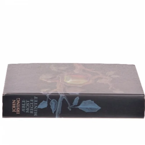 Æblemostreglementet af John Irving (Bog)