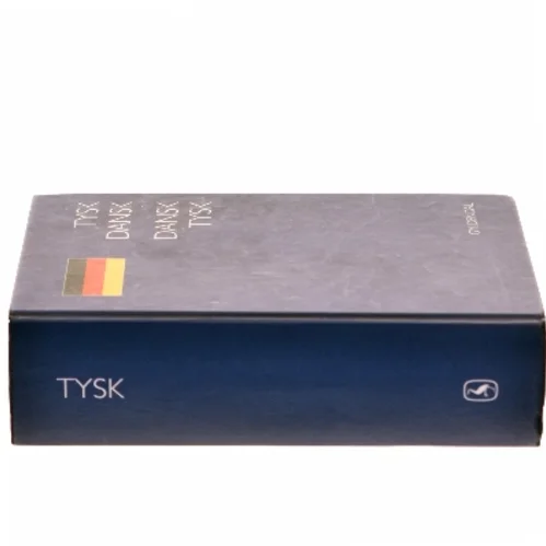 Tysk-dansk, dansk-tysk af Constanze Dahl-Blumenberg (Bog)