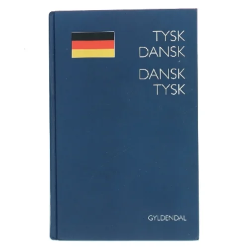 Tysk-dansk, dansk-tysk af Constanze Dahl-Blumenberg (Bog)