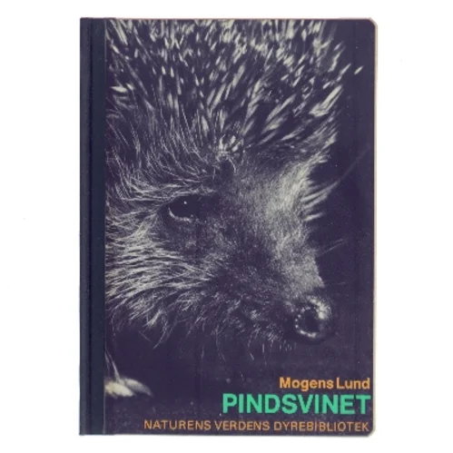 Pindsvinet af Mogens Lund (Bog)