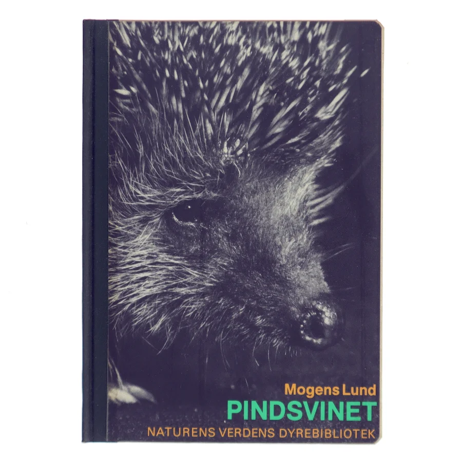 Pindsvinet af Mogens Lund (Bog)