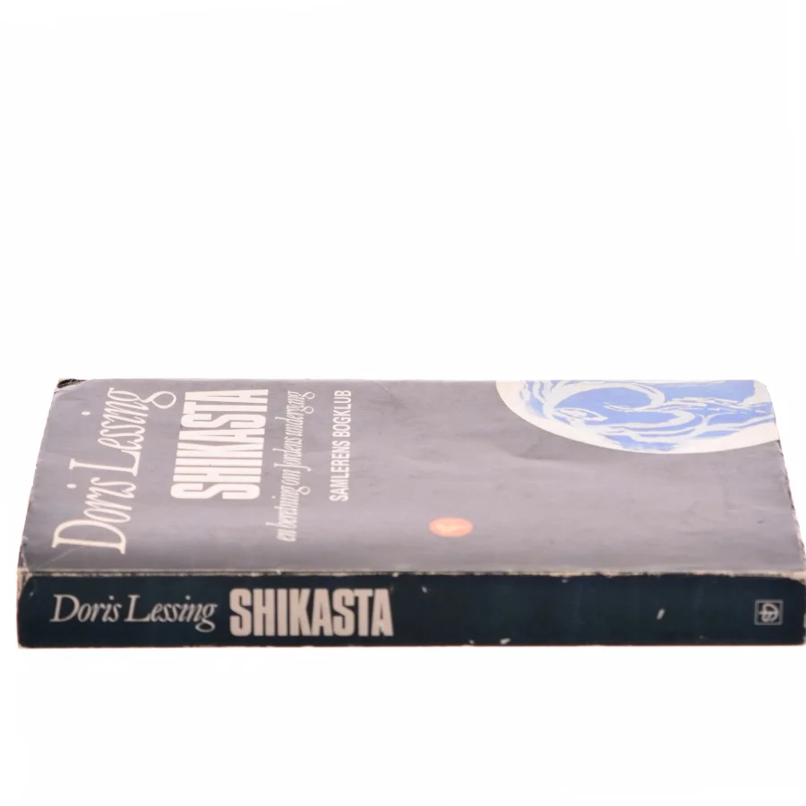 Shikasta af Doris Lessing (Bog)