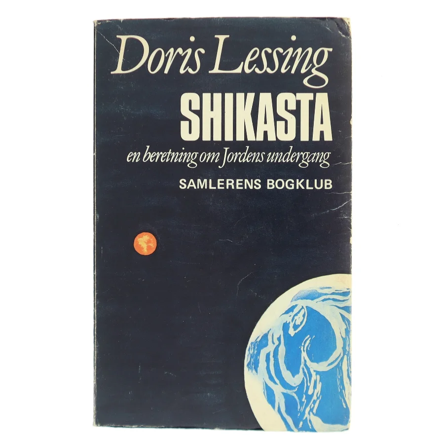 Shikasta af Doris Lessing (Bog)