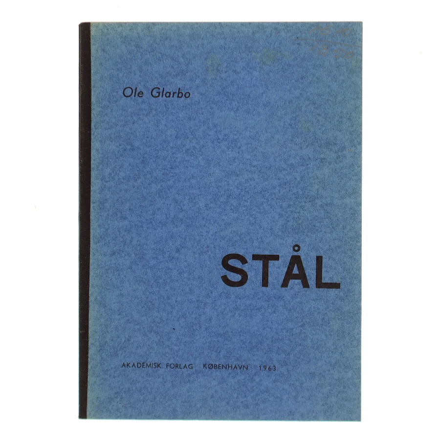 Stål af Ole Glarbo (Bog)