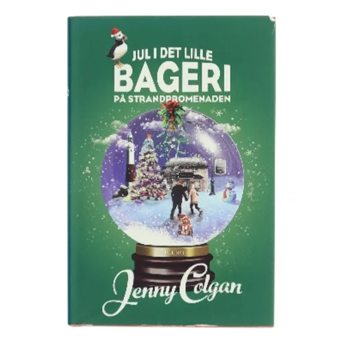 Jul i det lille bageri på strandpromenaden af Jenny Colgan (f. 1972) (Bog)