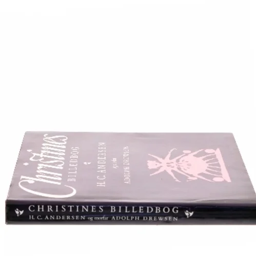 Christines billedbog (Bog)