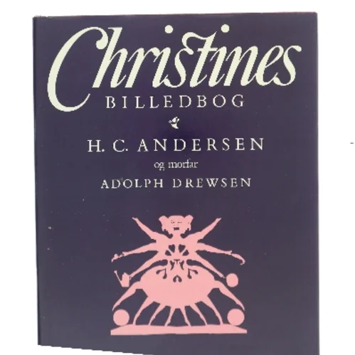 Christines billedbog (Bog)