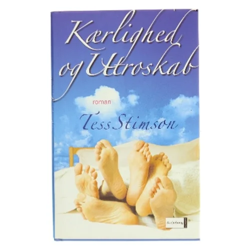 Kærlighed og utroskab af Tess Stimson (Bog)